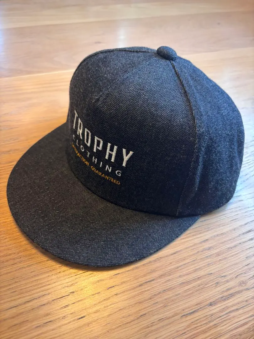2026年最新】トロフィークロージング キャップの人気アイテム - メルカリ