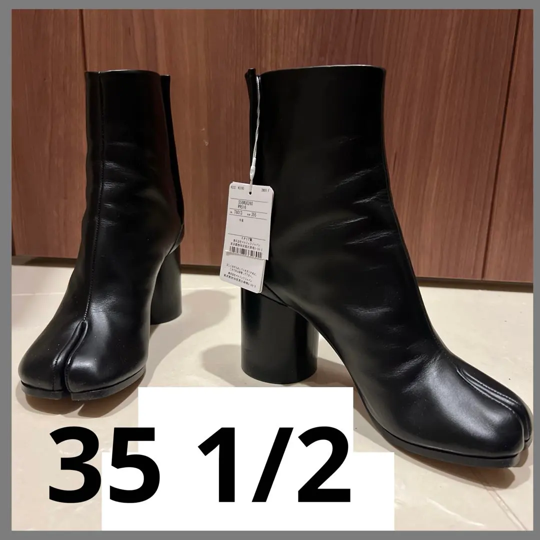 2026年最新】マルジェラ 足袋ブーツ 39の人気アイテム - メルカリ