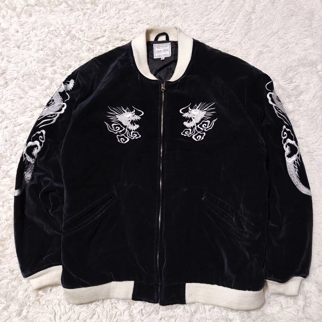 2026年最新】open dich スカジャンの人気アイテム - メルカリ