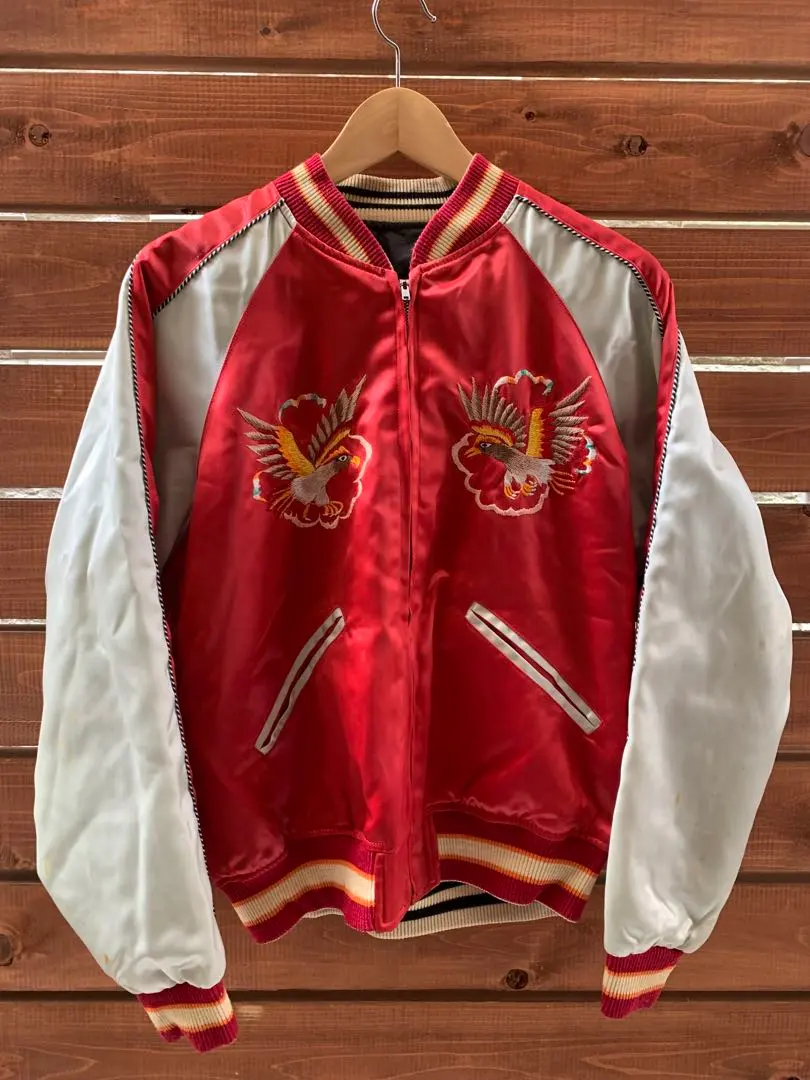 2026年最新】キャブクロージング スカジャンの人気アイテム - メルカリ