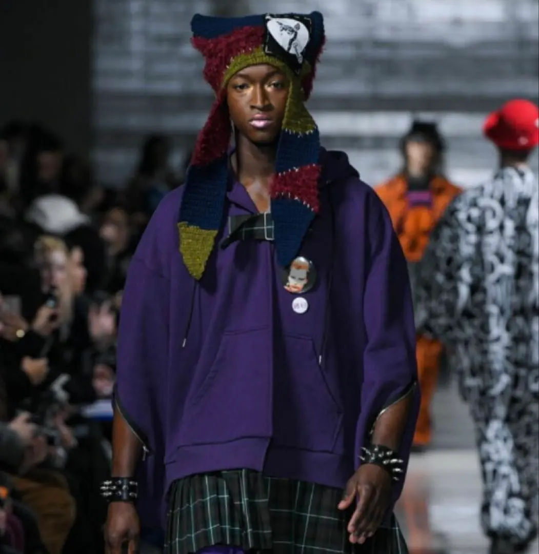 2026年最新】縷縷夢兎 ニット帽の人気アイテム - メルカリ