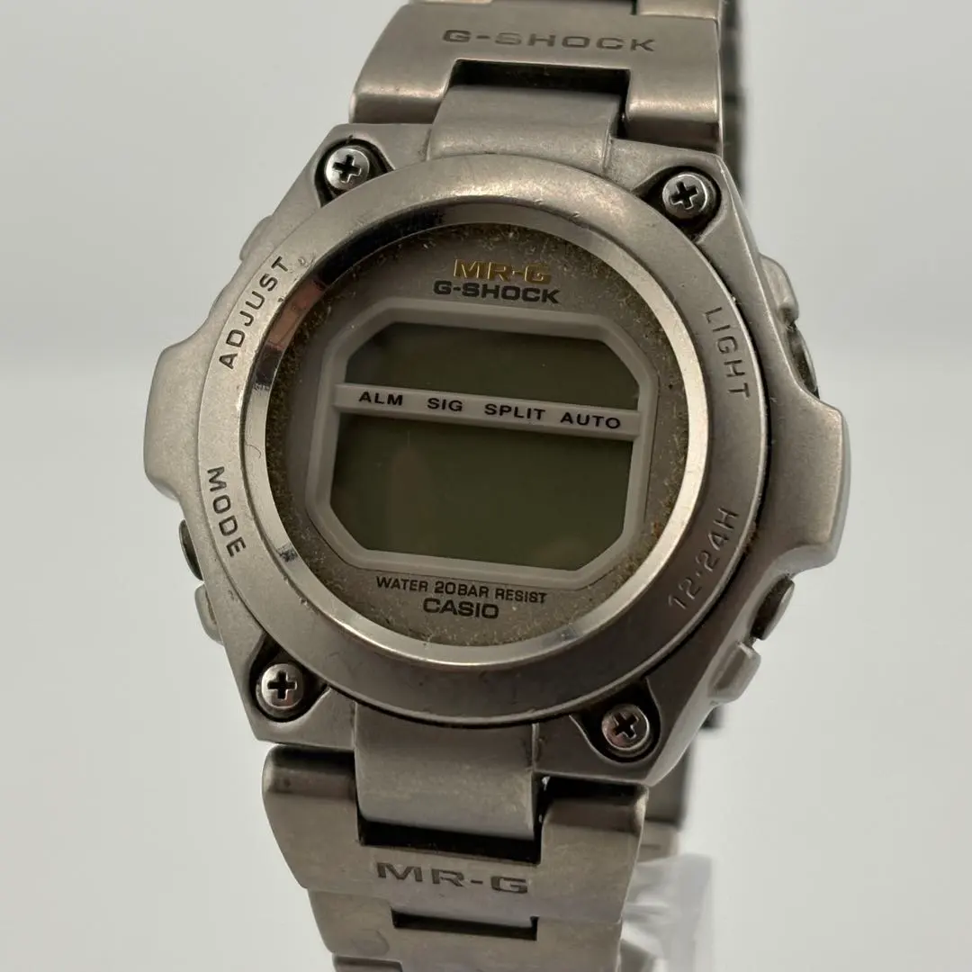 2026年最新】G-SHOCK MRG-100Tの人気アイテム - メルカリ