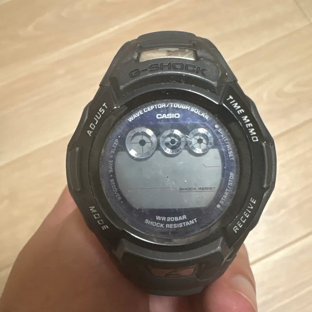 2026年最新】G-SHOCK GW-700 BTJの人気アイテム - メルカリ
