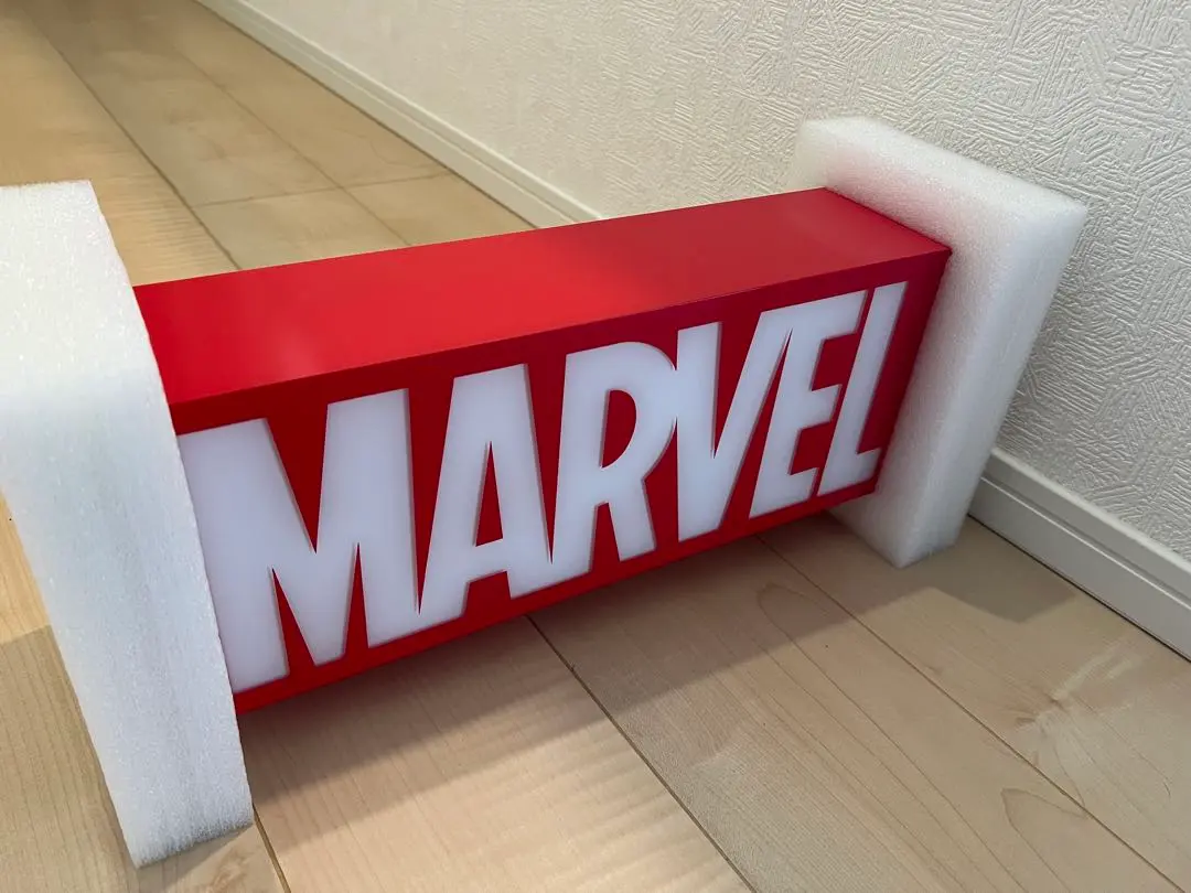 2026年最新】マーベルライトボックスの人気アイテム - メルカリ