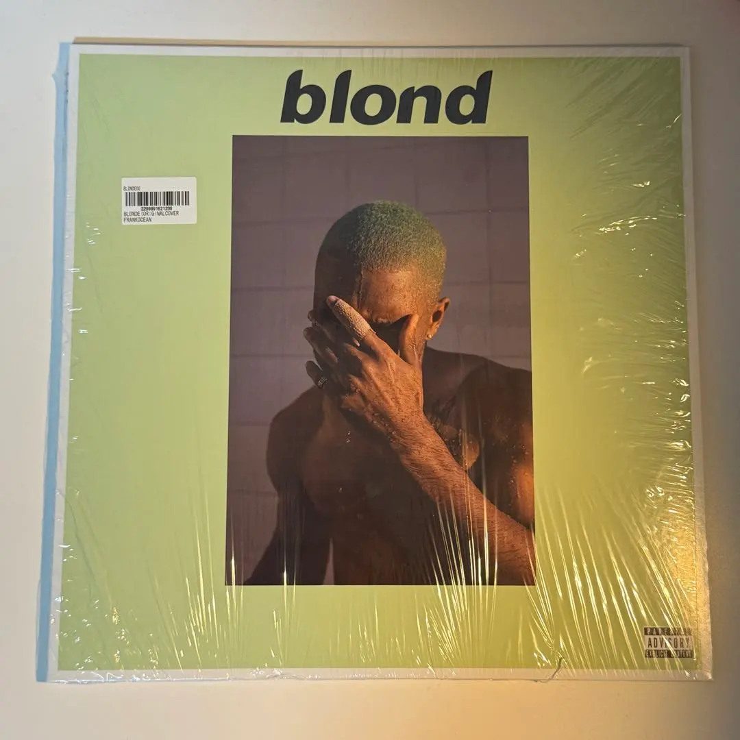 2026年最新】Frank ocean blond レコードの人気アイテム - メルカリ