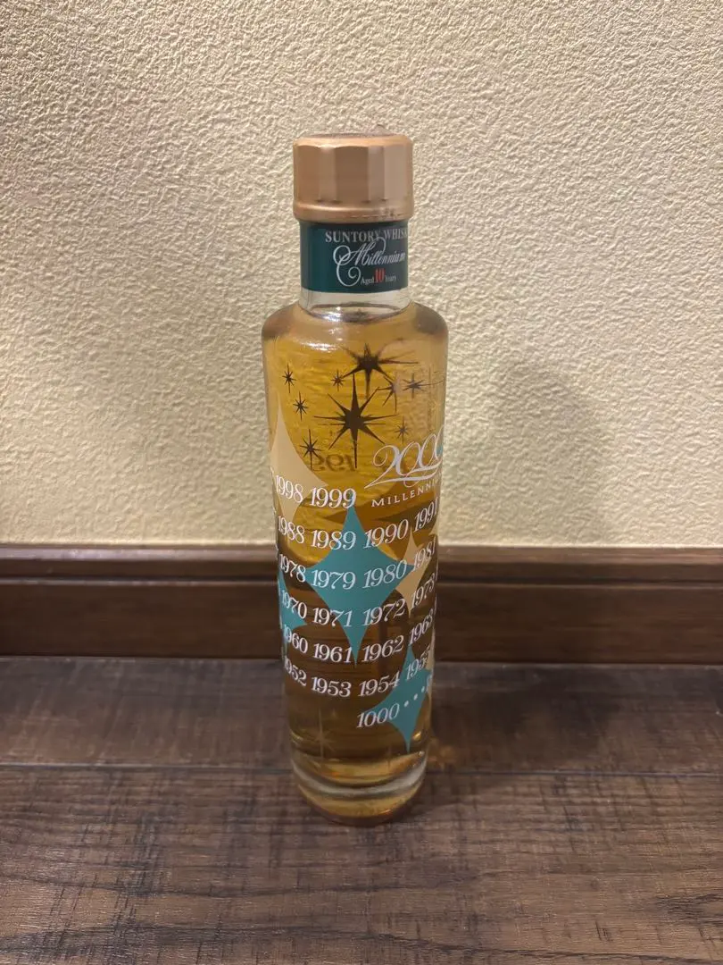 2026年最新】サントリー ミレニアムの人気アイテム - メルカリ