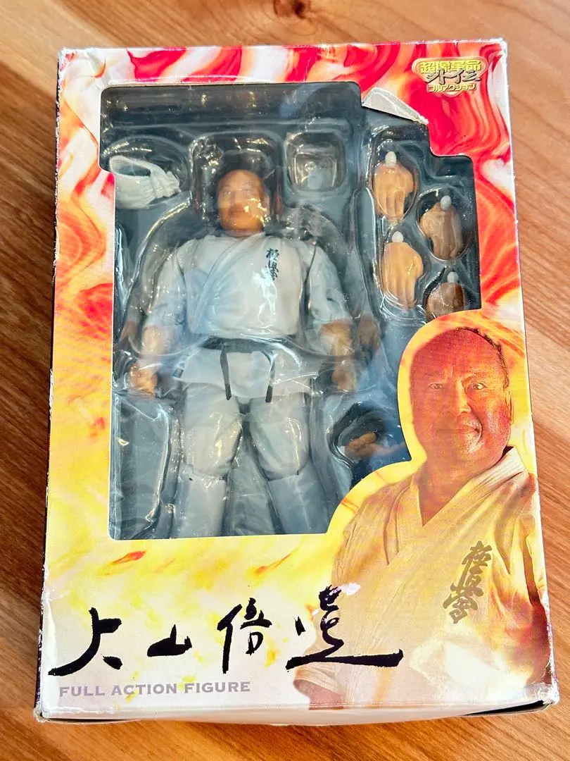 2026年最新】大山倍達 フィギュアの人気アイテム - メルカリ