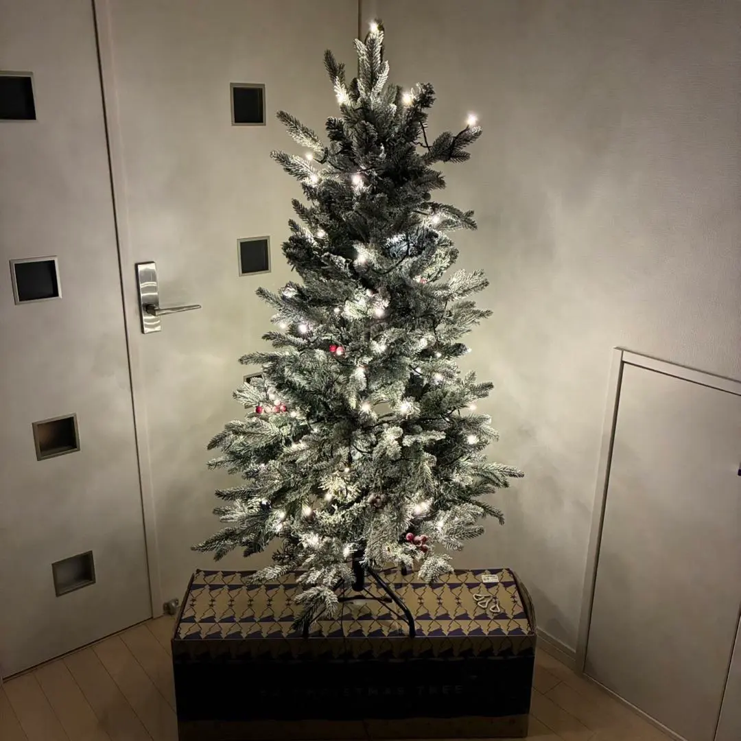 2026年最新】FRANCfranc クリスマスツリー 180の人気アイテム - メルカリ