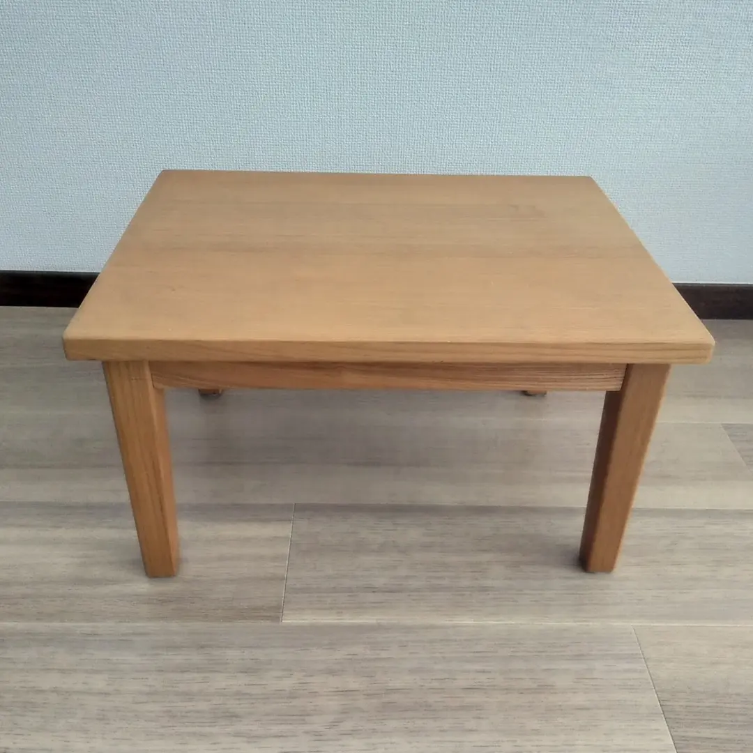 2026年最新】無印良品 タモ ダイニングテーブル 廃盤の人気アイテム