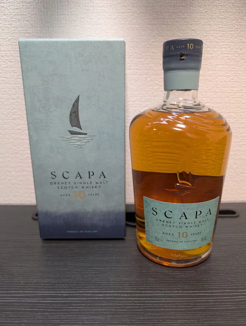 2026年最新】スキャパ ウイスキーの人気アイテム - メルカリ