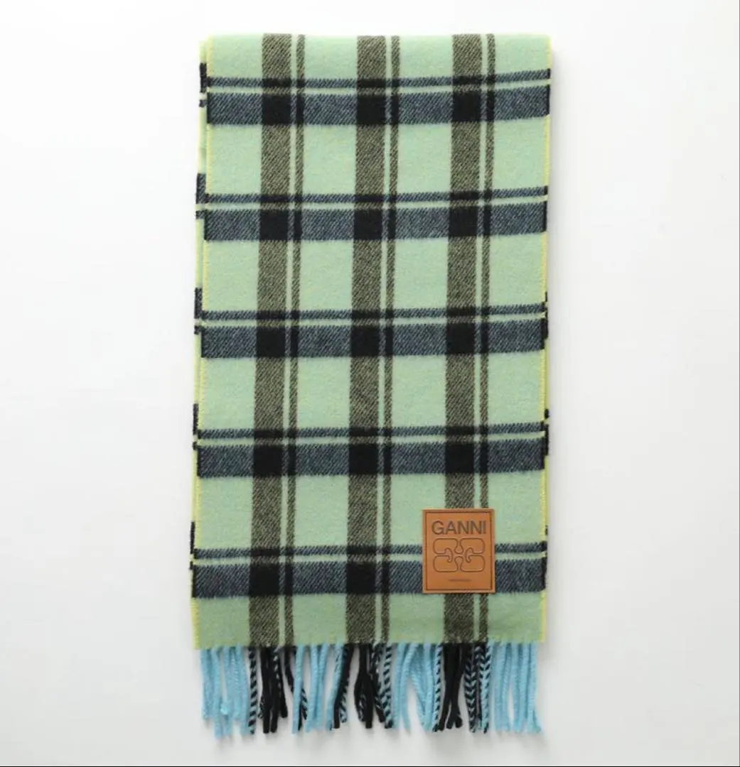 2026年最新】GANNI マフラーの人気アイテム - メルカリ