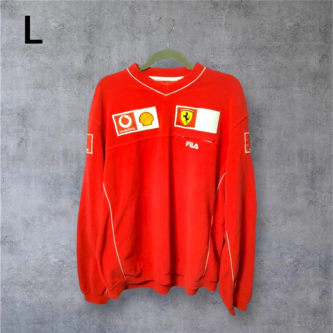 2026年最新】FILA フェラーリの人気アイテム - メルカリ