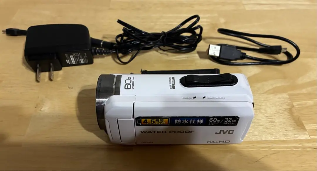 2026年最新】jvc ビデオカメラ gz-r470の人気アイテム - メルカリ
