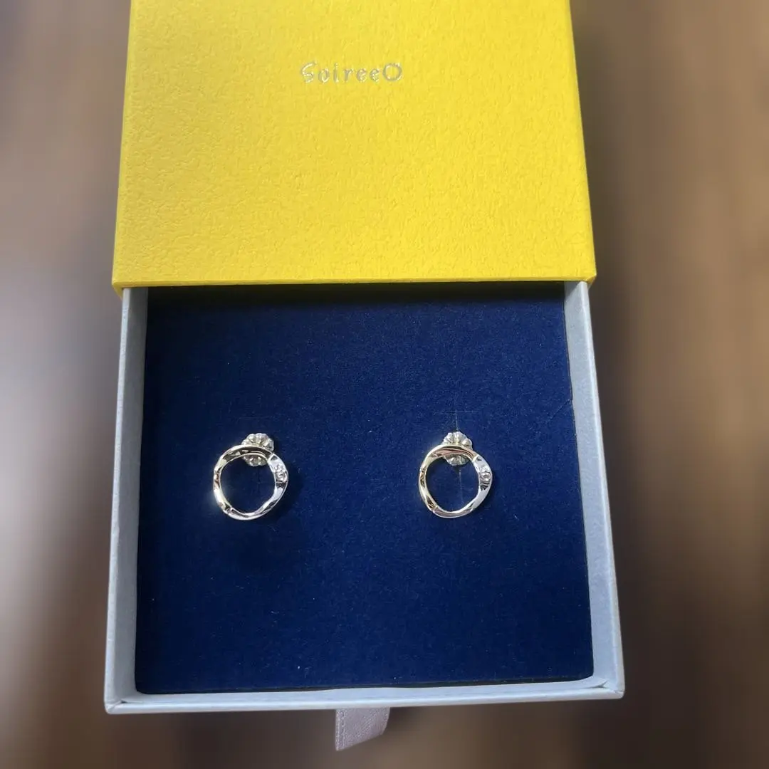 2026年最新】ソワレオー ピアスの人気アイテム - メルカリ