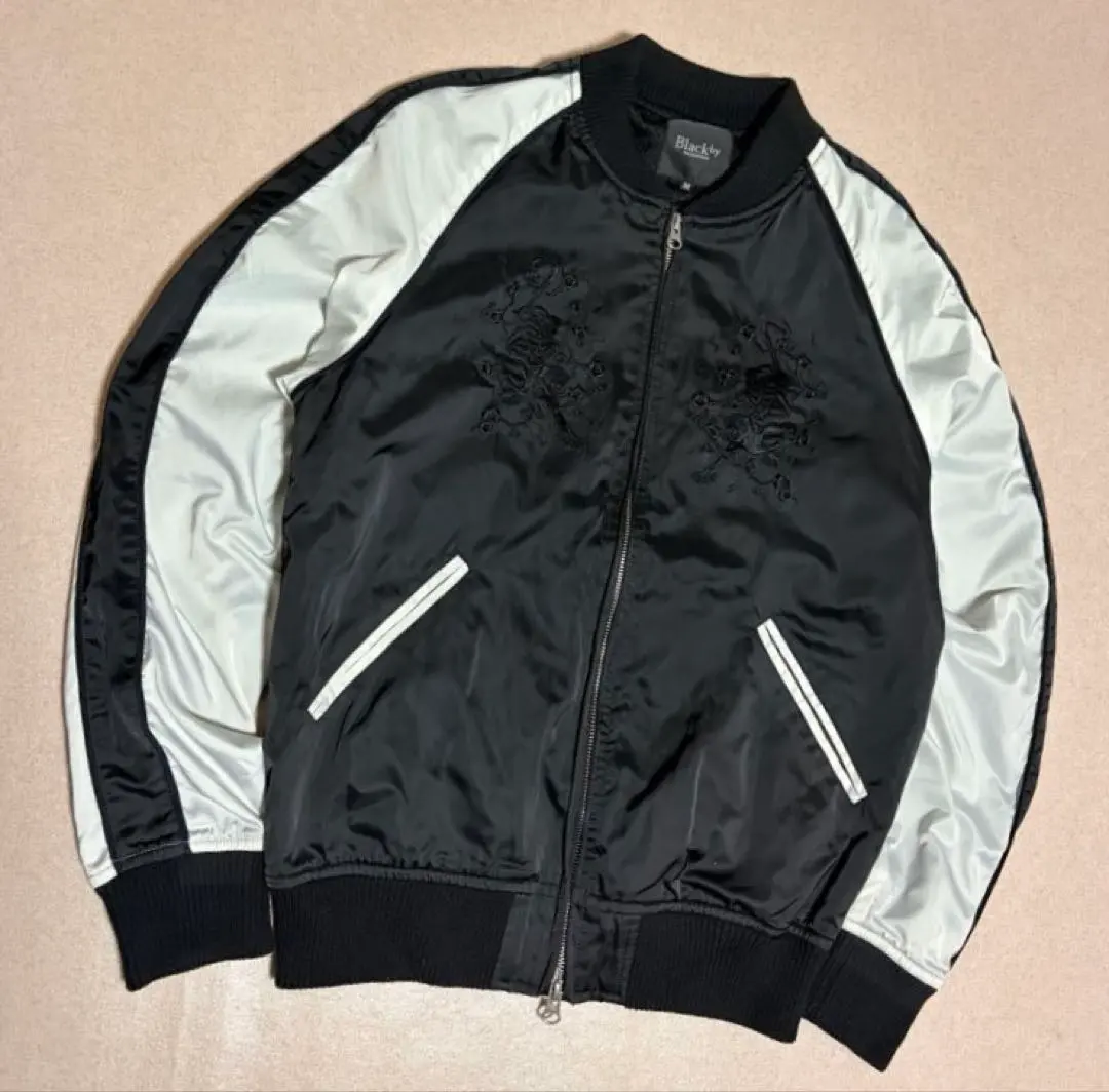 2026年最新】Black by vanquish スカジャンの人気アイテム - メルカリ