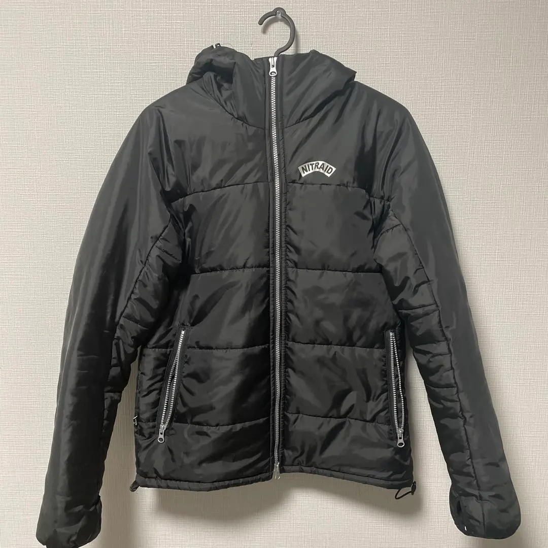 2026年最新】nitraid 中綿の人気アイテム - メルカリ