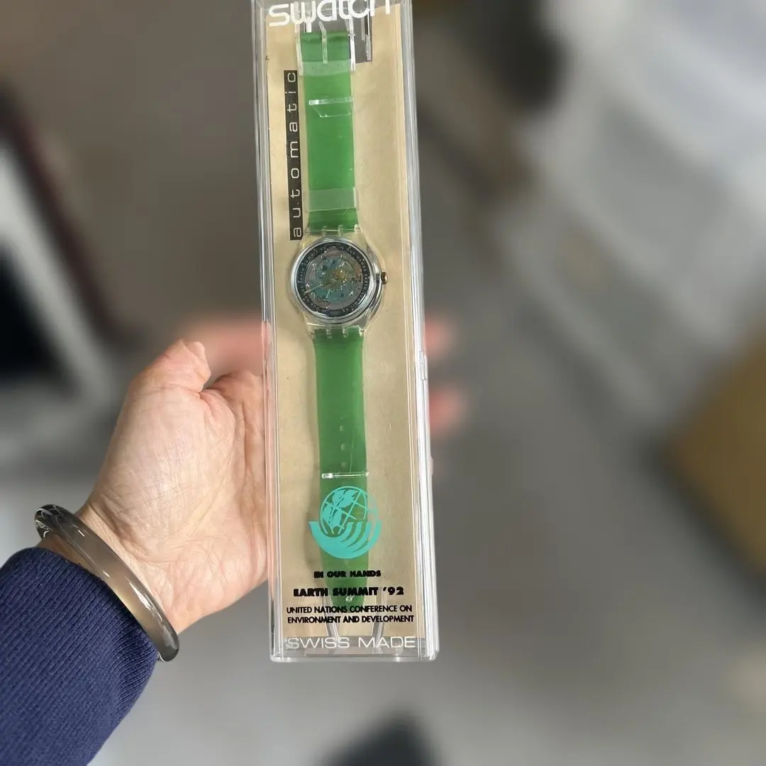 2026年最新】SWATCH EARTH SUMMITの人気アイテム - メルカリ