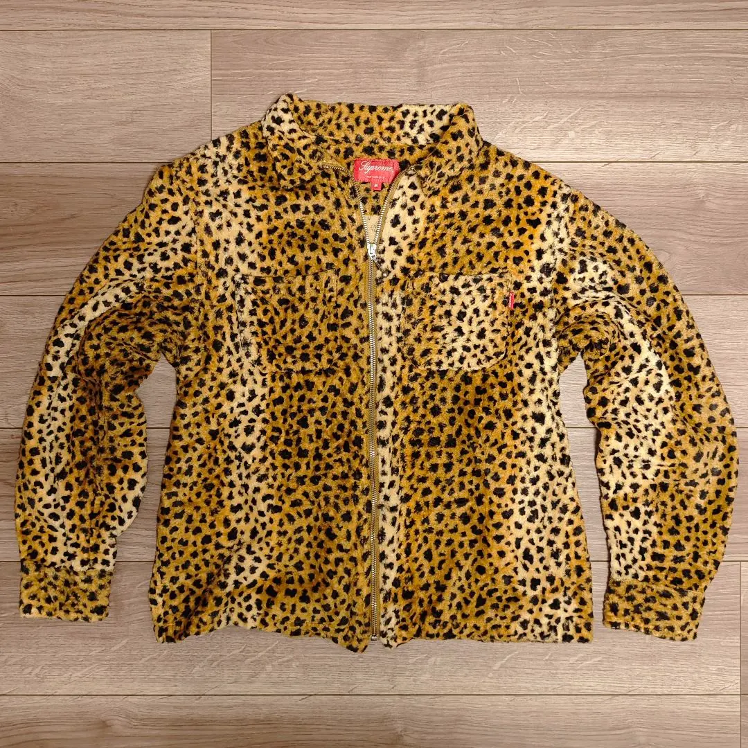 2026年最新】supreme レオパードシャツの人気アイテム - メルカリ