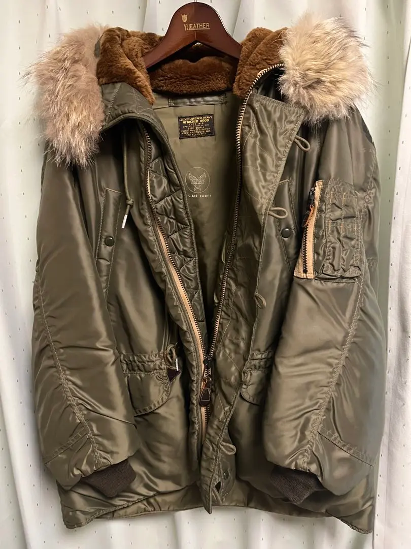 2026年最新】旧リアルマッコイ b-3の人気アイテム - メルカリ