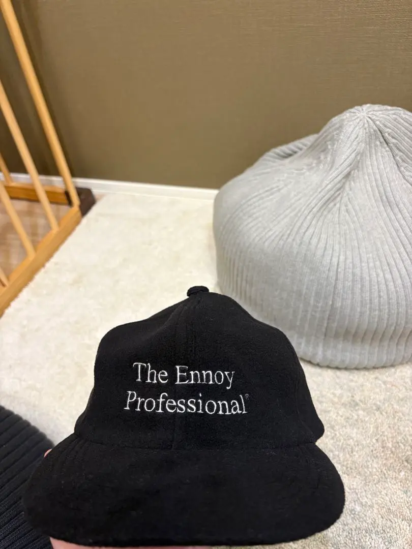2026年最新】エンノイ フリースキャップの人気アイテム - メルカリ