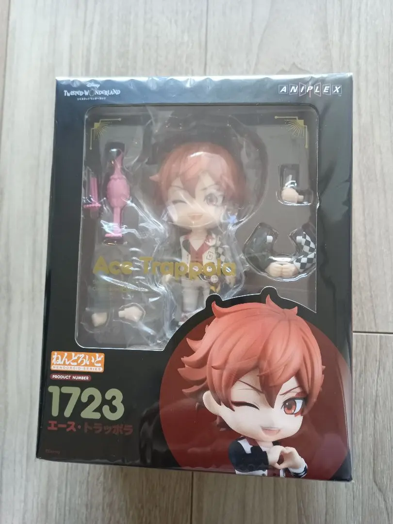 2026年最新】エース・トラッポラ ねんどろいどの人気アイテム - メルカリ