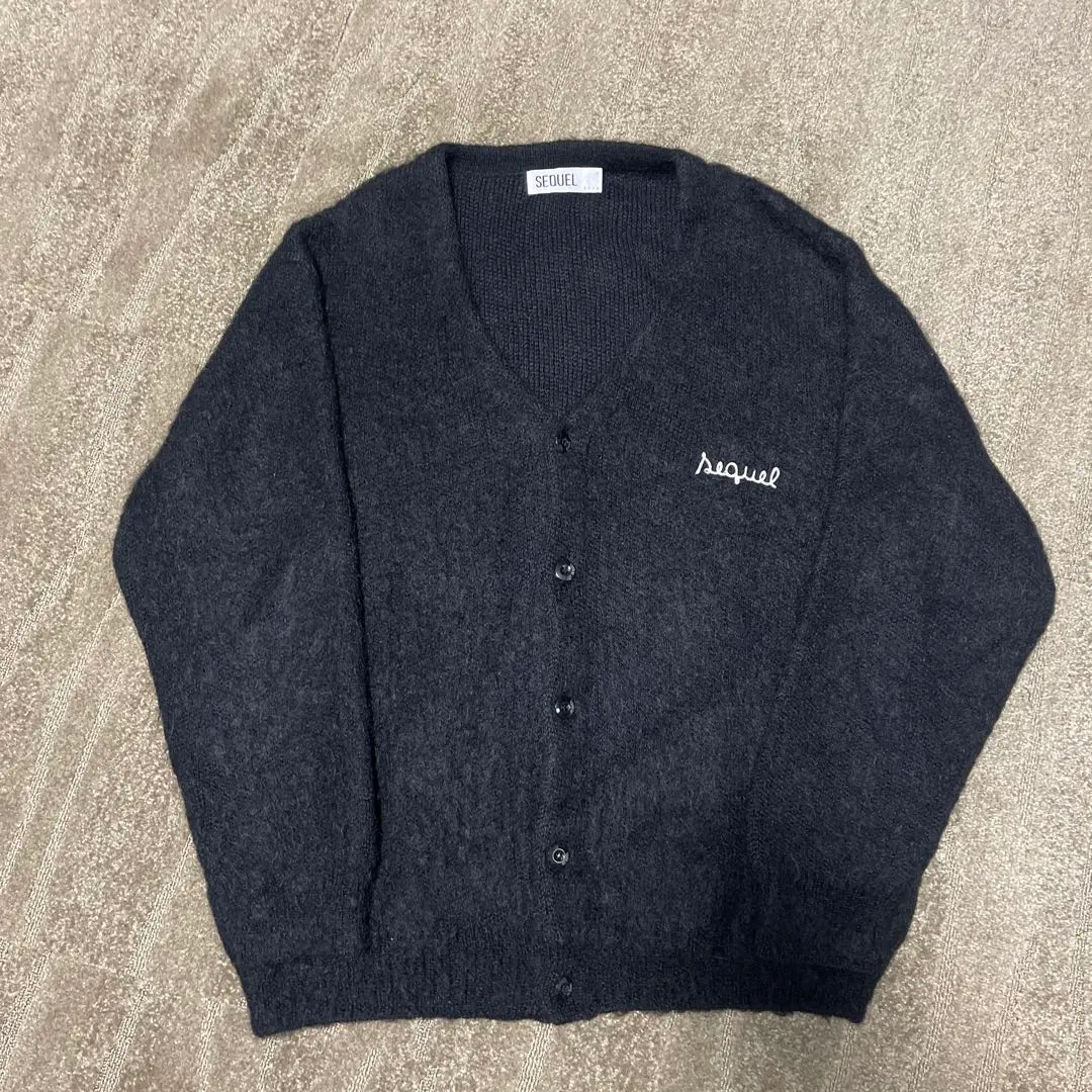 2026年最新】Sequel カーディガンの人気アイテム - メルカリ