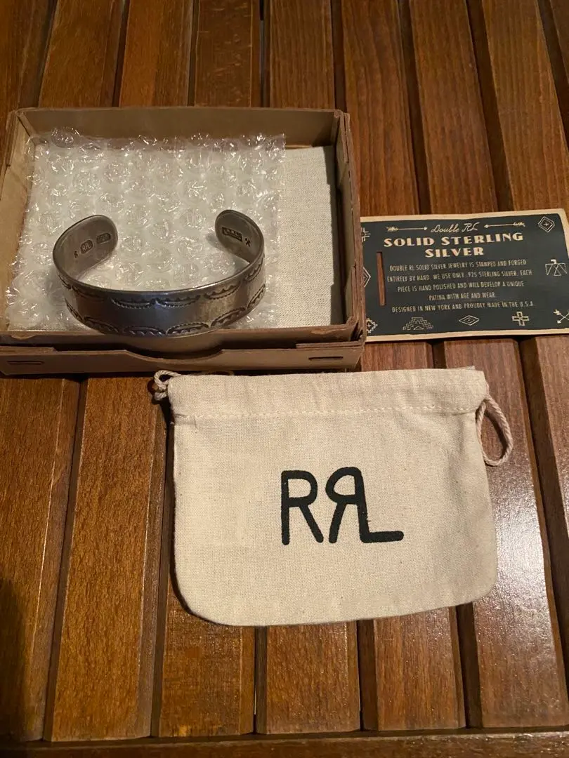 2026年最新】RRL バングルの人気アイテム - メルカリ