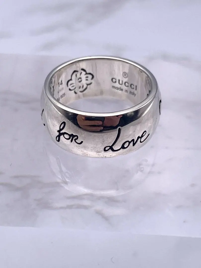 2026年最新】グッチ ブラインドフォー ラブリングの人気アイテム