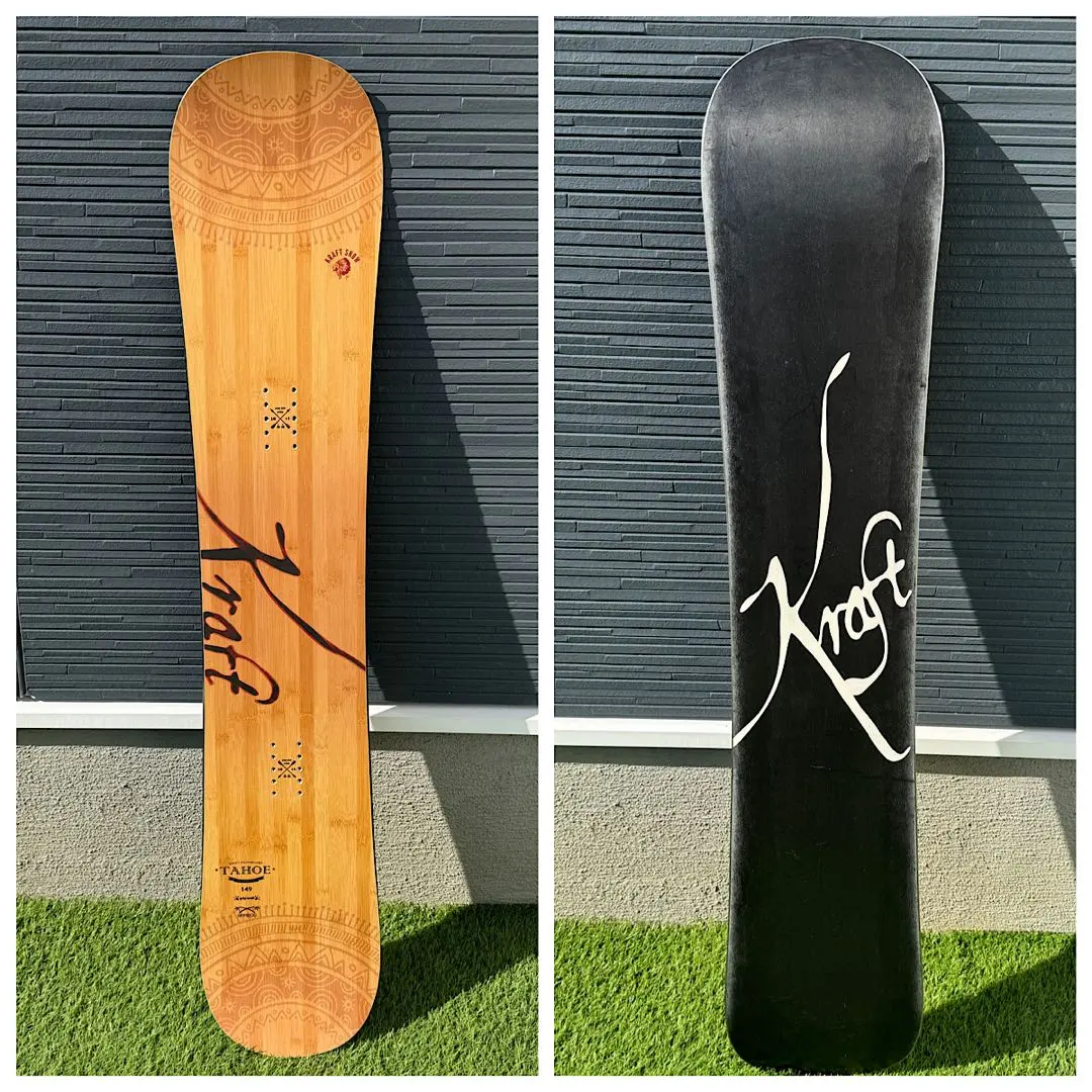2026年最新】kraft スノーボードの人気アイテム - メルカリ