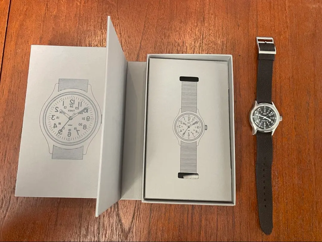 2026年最新】engineered garments timexの人気アイテム - メルカリ