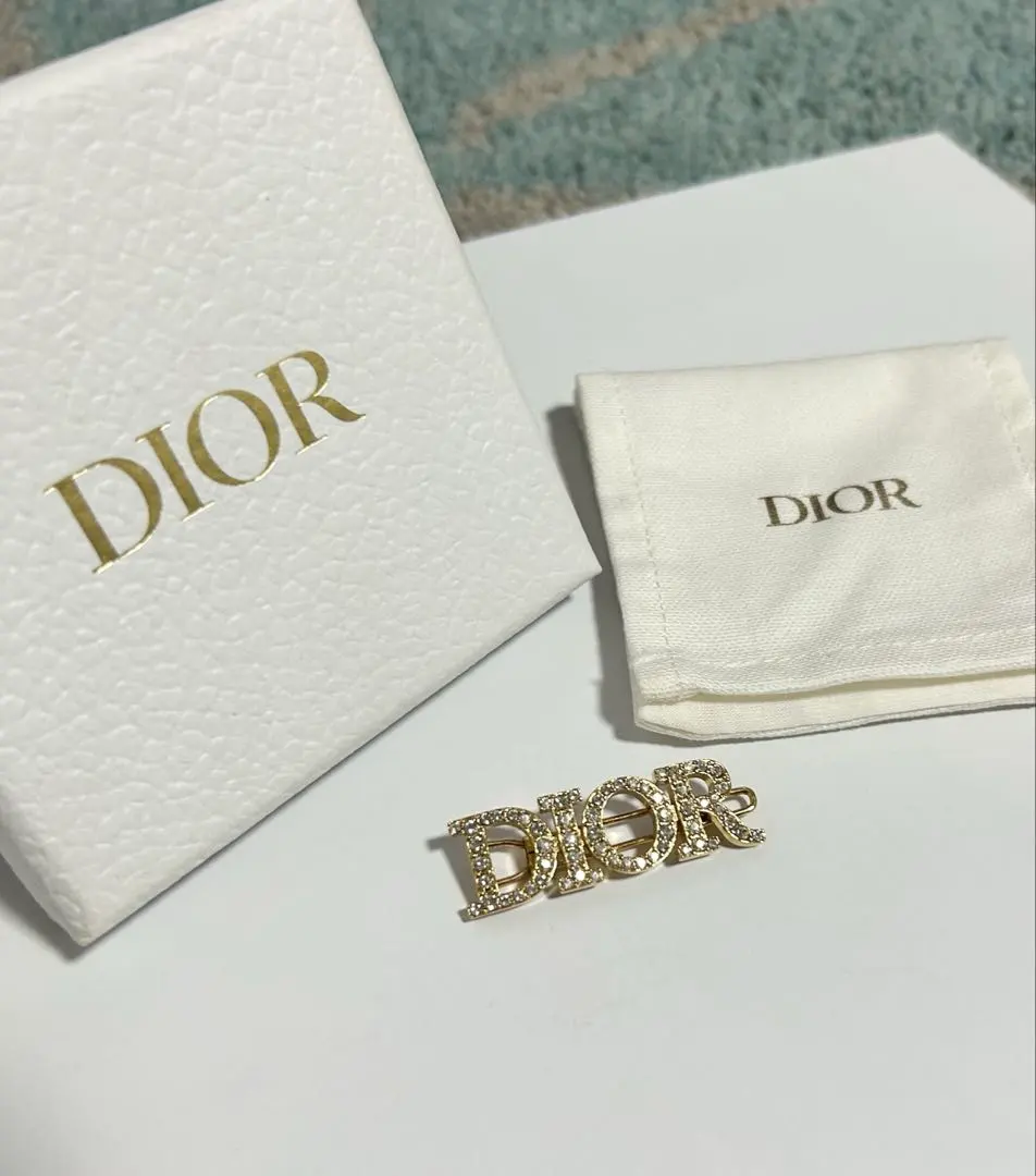 2026年最新】diorリボンバレッタの人気アイテム - メルカリ