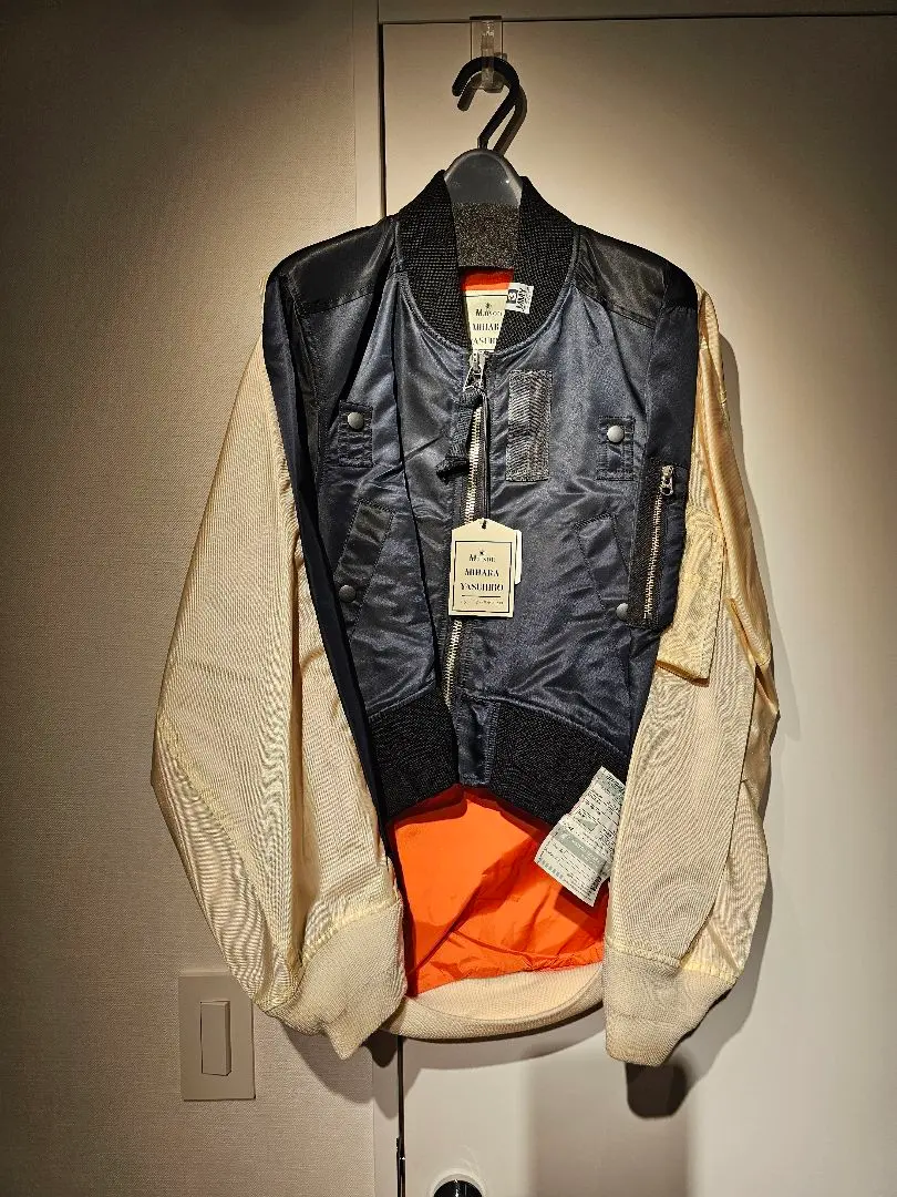 2026年最新】MAISON MIHARA YASUHIRO MA-1・フライトジャケットの人気