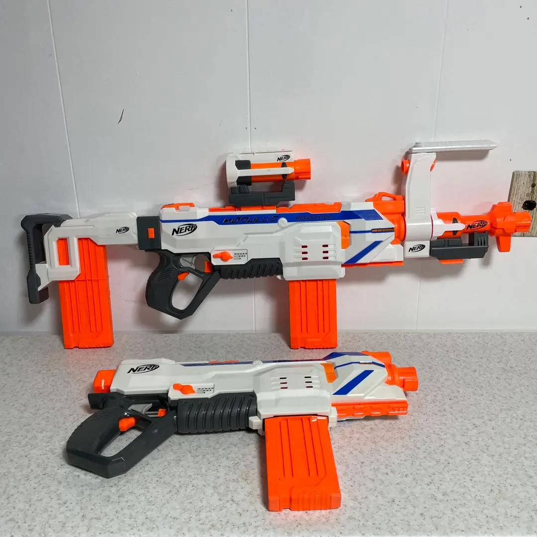 2026年最新】ナーフ モジュラスレギュレーターの人気アイテム - メルカリ