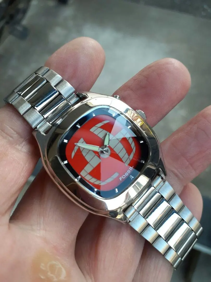 2026年最新】fossil 腕時計 ジャンクの人気アイテム - メルカリ