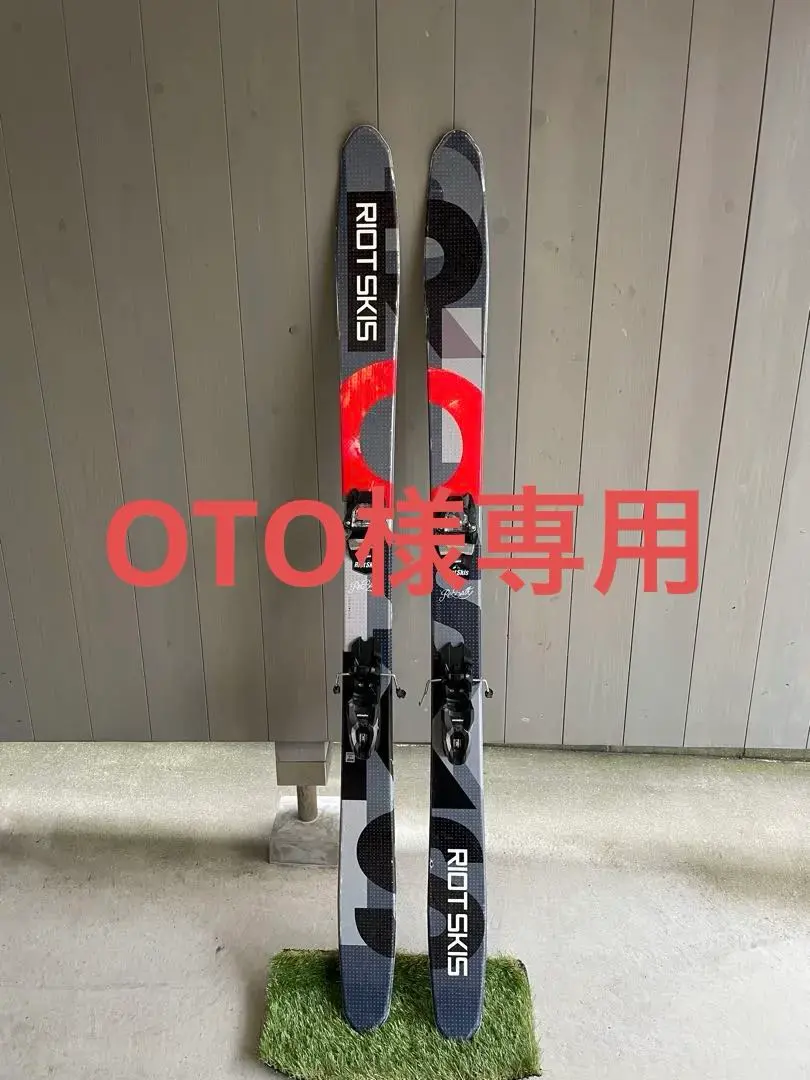 2026年最新】riot skiの人気アイテム - メルカリ