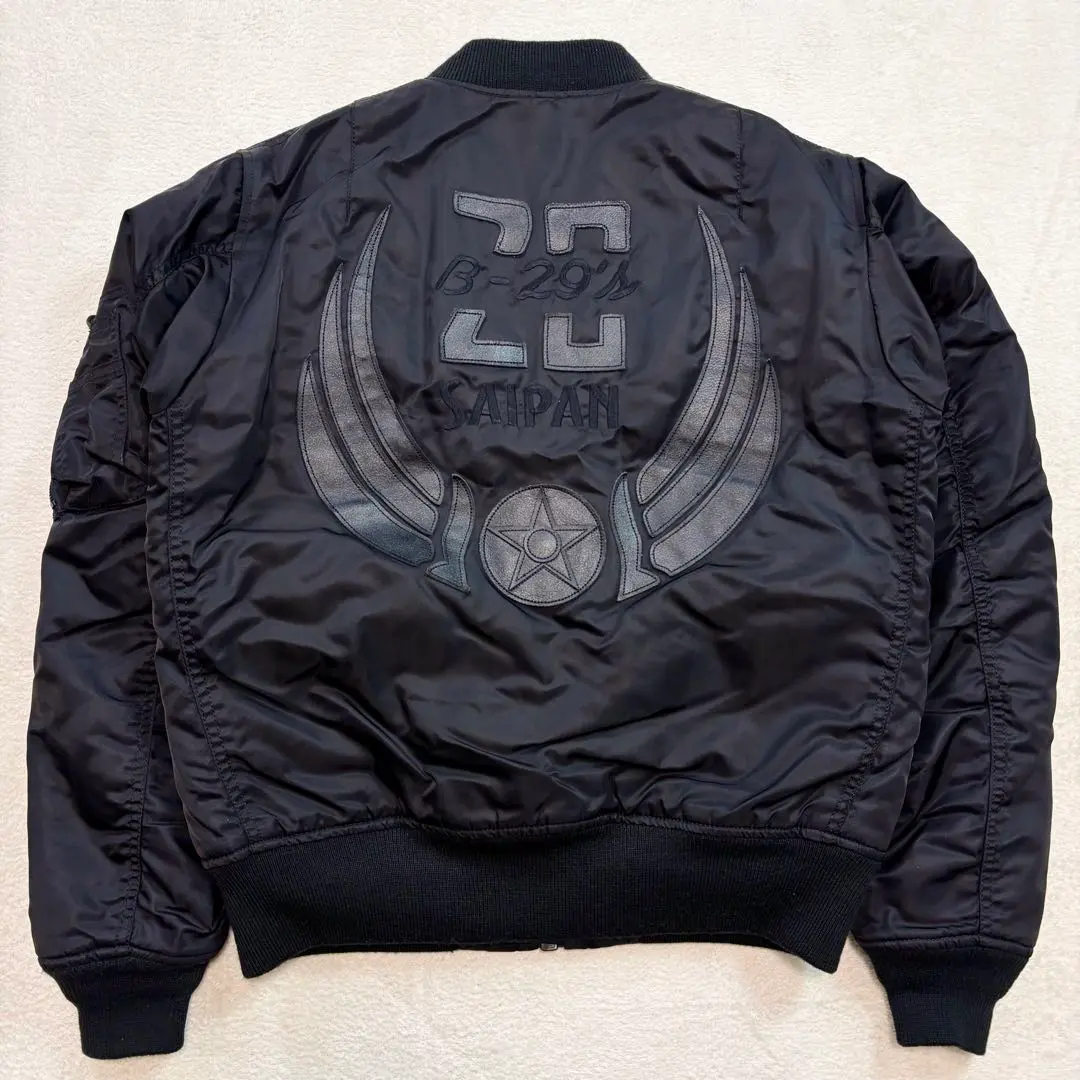 2026年最新】avirex ma 1 saipanの人気アイテム - メルカリ