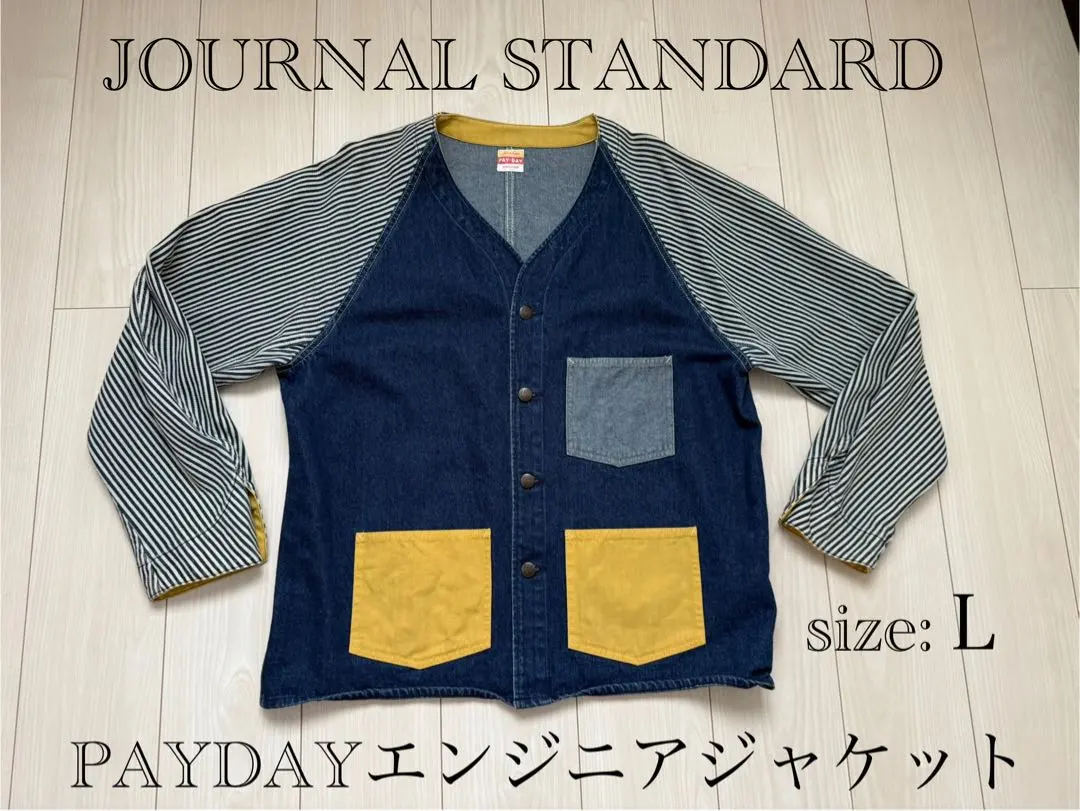 2026年最新】PayDay エンジニアジャケットの人気アイテム - メルカリ