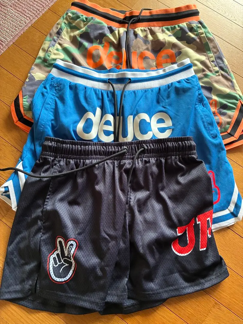 2026年最新】deuce バスパンの人気アイテム - メルカリ