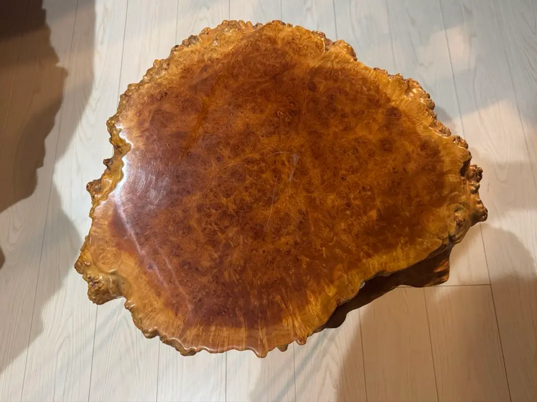 2026年最新】花梨瘤 テーブルの人気アイテム - メルカリ