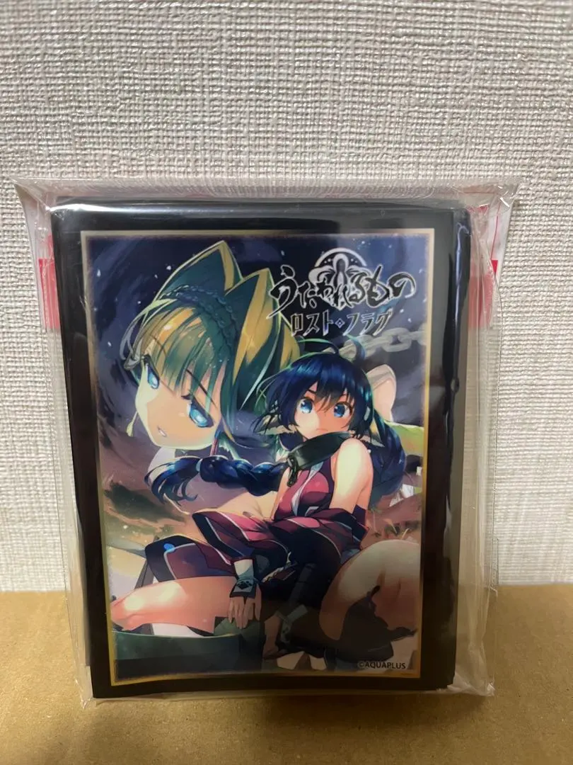 2026年最新】うたわれるもの スリーブの人気アイテム - メルカリ