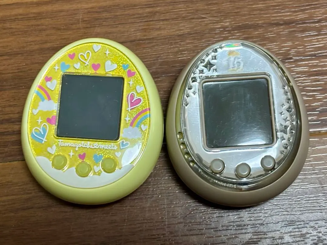 2026年最新】たまごっち idl イエローの人気アイテム - メルカリ