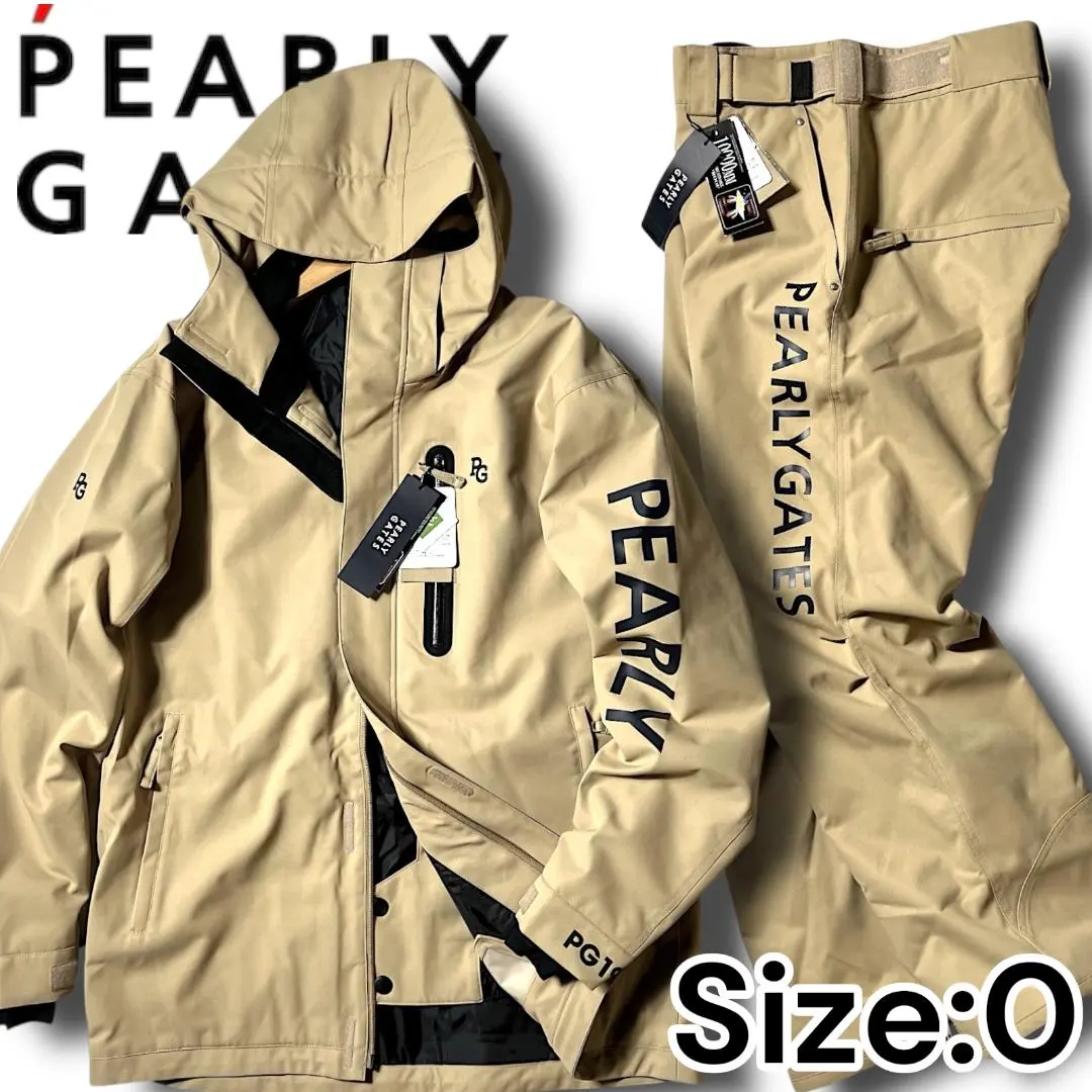 2026年最新】PEARLY GATES スノーボードの人気アイテム - メルカリ