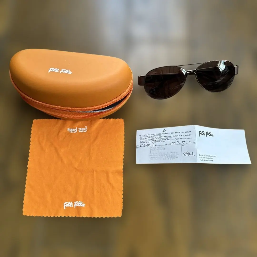 2026年最新】フォリフォリ サングラスの人気アイテム - メルカリ