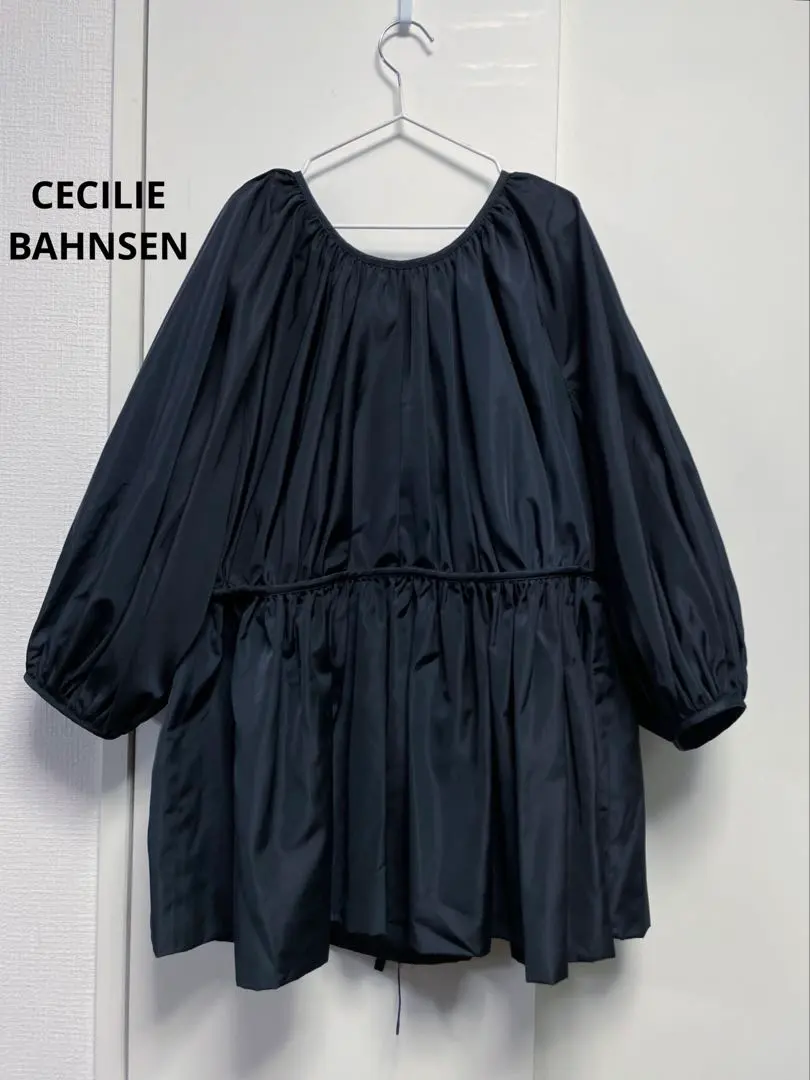 2026年最新】CECILIE BAHNSEN セシリー ブラウスの人気アイテム - メルカリ