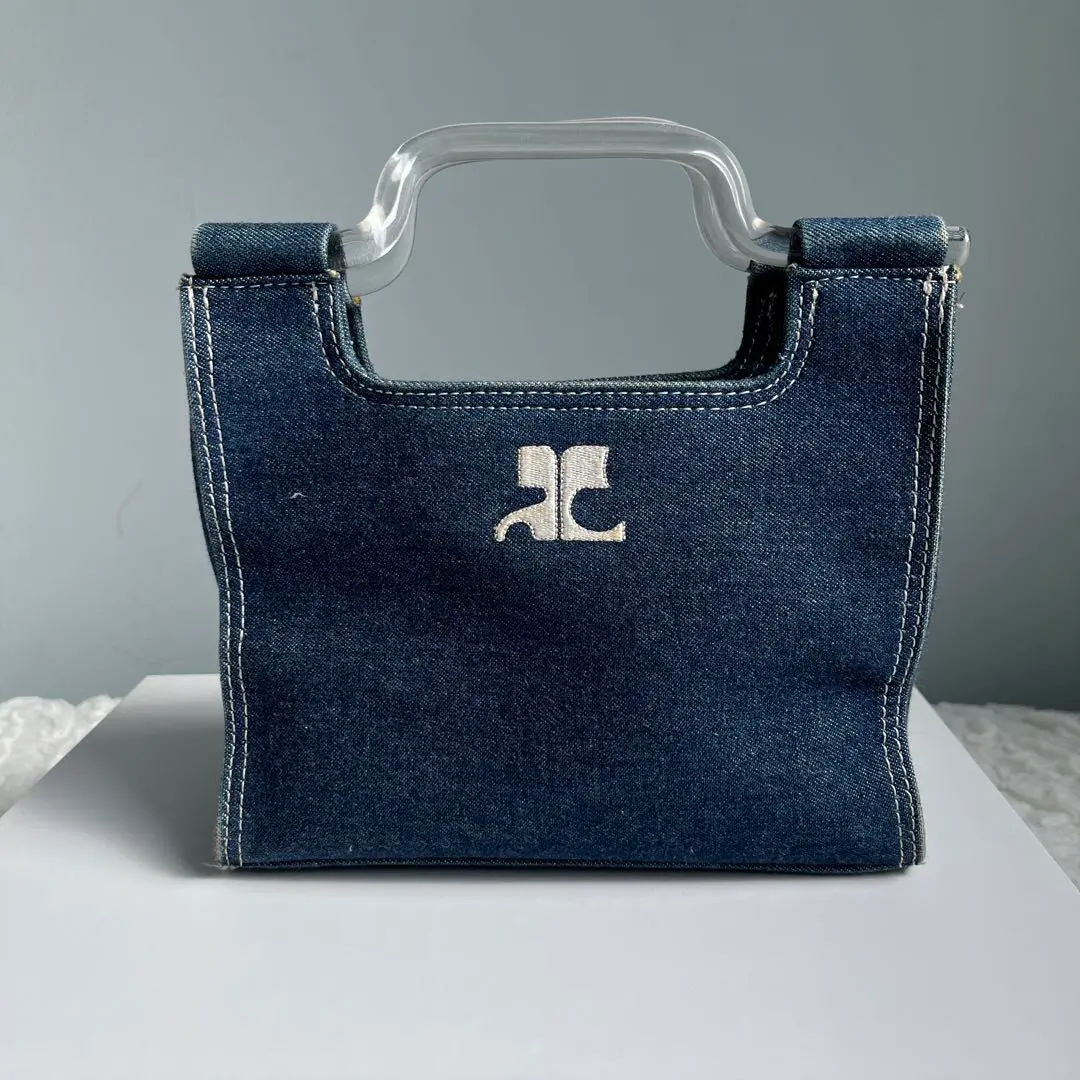 2026年最新】courreges バッグ デニムの人気アイテム - メルカリ