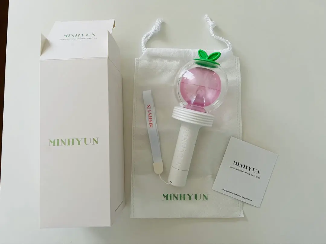 2026年最新】ファンミニョン ペンライトの人気アイテム - メルカリ