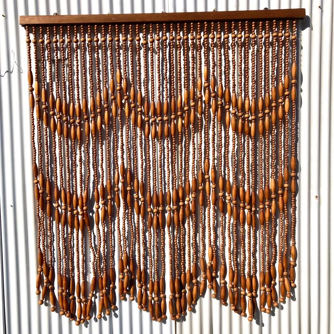 2026年最新】木珠のれんの人気アイテム - メルカリ