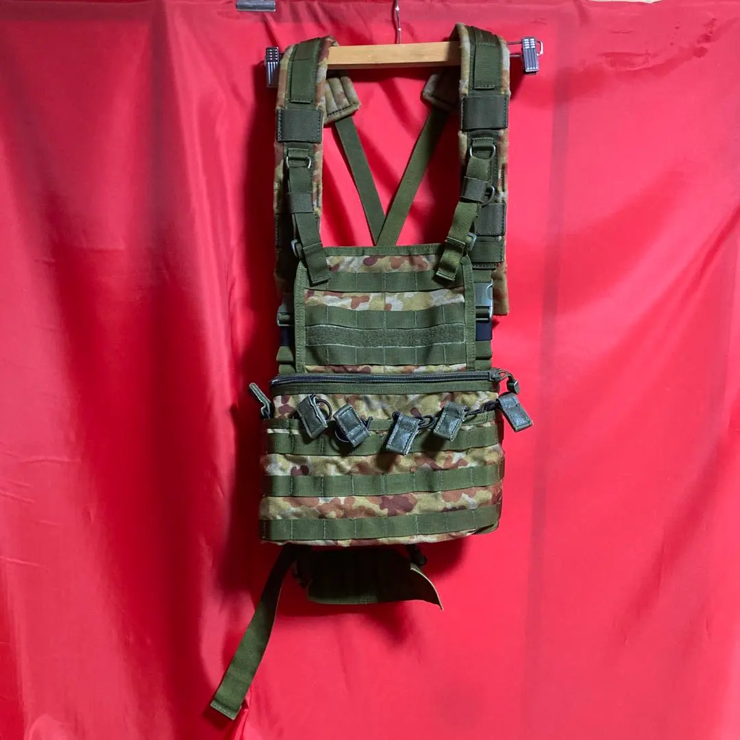 2026年最新】BLACKHAWK チェストリグの人気アイテム - メルカリ