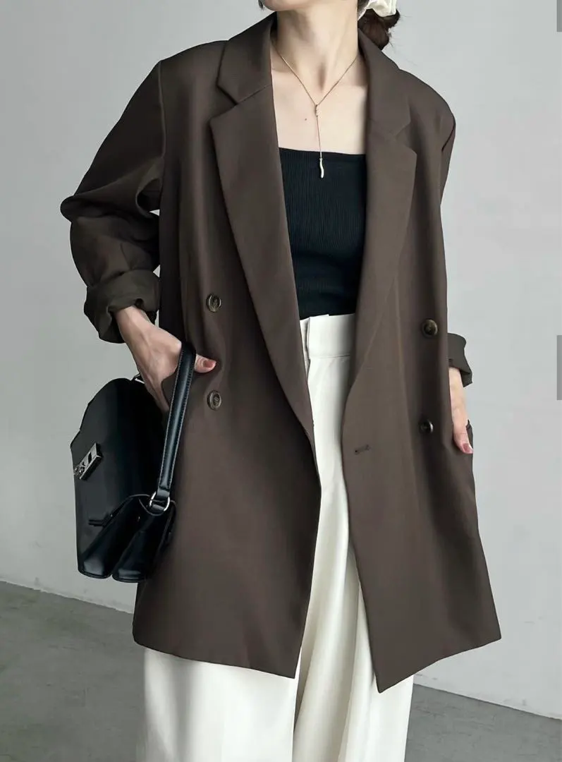 2026年最新】capricieux le wテーラージャケットの人気アイテム - メルカリ