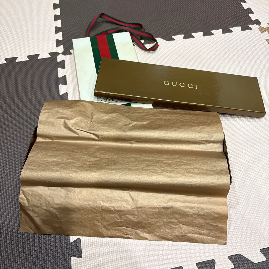 2026年最新】GUCCI ネクタイ 空箱の人気アイテム - メルカリ